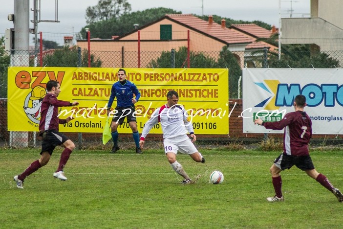 Calcio, Loanesi. Brian Piave a Svsport: "Sconfitta che non ci voleva. L'episodio Grea - Valentino?  Vi spiego come è andata"