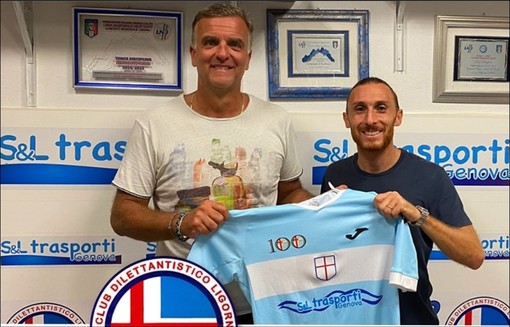 Calciomercato. Una dose di "Veleno" per il Ligorna, preso l'ex Savona Luca Cattaneo