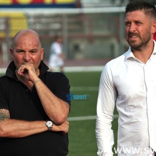 Calcio, Vado. L'orizzonte resta stretto. Olivieri. "Testa solo al Derthona, un paluso a tutto il nostro reparto difensivo" (VIDEO)