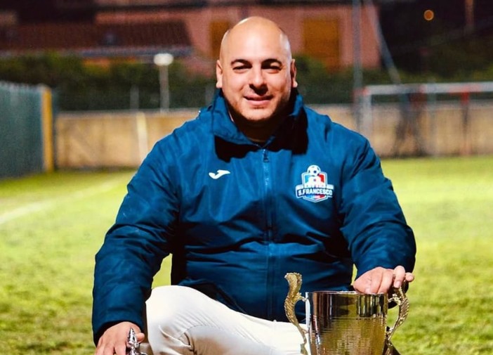 Calcio, San Francesco Loano. Alessio La Monica torna in rossoblu, sarà il nuovo ds del club