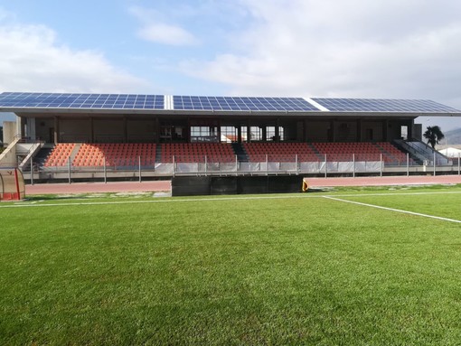 Calcio, Vado. Oggi pomeriggio ci sarà il taglio del nastro del nuovo Chittolina