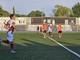 Calcio. L'amichevole benefica va all'Albenga, 5-1 al Pontelungo
