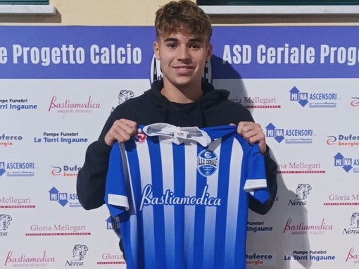 Calciomercato. Savona. Piace Cortesi per il parco Under Calciomercato. Savona. Piace Cortesi per il parco Under