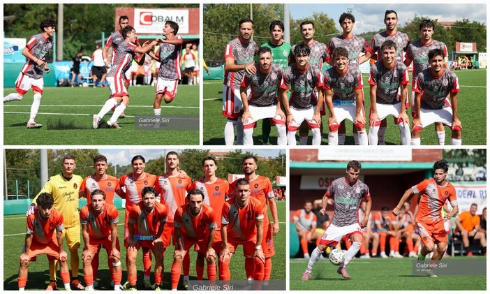 Calcio | Il Rivasamba espugna 2-1 il Corrent, gli scatti del match (FOTOGALLERY)
