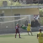 Calcio, Promozione. Gli highlights di Ventimiglia - Baia Alassio 5-2 (VIDEO)