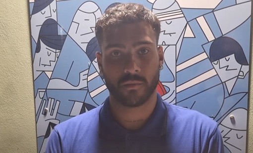 Calcio, Sanremese. Il vadese D'Antoni subito a segno nel primo test contro il Ventimiglia: "Ho tanta voglia di riscatto dopo il lungo infortunio" (VIDEO) Calcio, Sanremese. Il vadese D'Antoni subito a segno nel primo test contro il Ventimiglia: "Ho tanta voglia di riscatto dopo il lungo infortunio" (VIDEO)