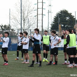 Calcio | L'Albingaunia stacca la spina e la Golfodianese dilaga, i bianconeri frenano ancora