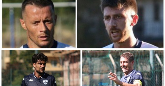 Calciomercato | Savona, Pili e Sogno pronti al ritorno in biancoblu. Si accendono i rumor su Capra e De Benedetti Calciomercato | Savona, Pili e Sogno pronti al ritorno in biancoblu. Si accendono i rumor su Capra e De Benedetti