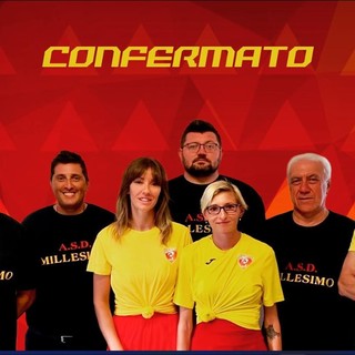 Calcio, Millesimo. Varati i quadri per la stagione in arrivo, Eros Levratto resta il presidente Calcio, Millesimo. Varati i quadri per la stagione in arrivo, Eros Levratto resta il presidente