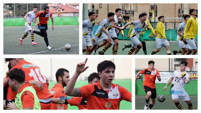 Calcio. La Baia batte il Vadino e conserva il primato, gli scatti del match del Ferrando (FOTOGALLERY)