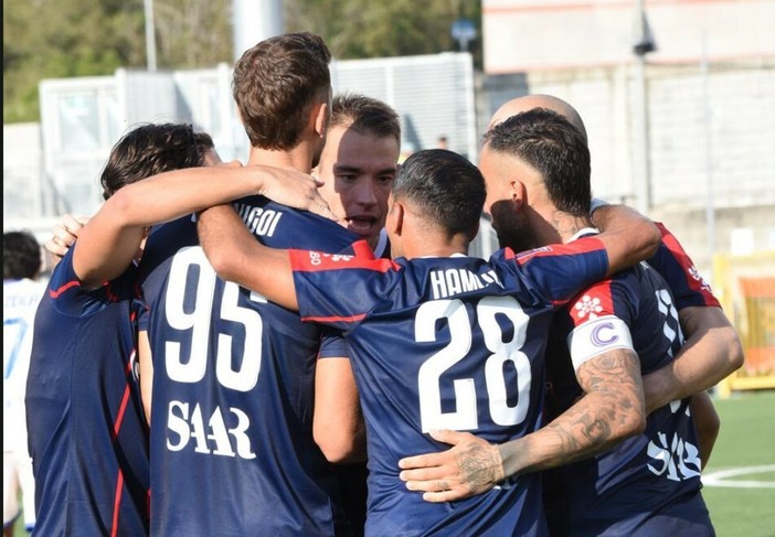 Calcio | Il Vado non si ferma più! Battuto in trasferta 2-1 l'Ostiamare, notte da playoff per i rossoblu di Riolfo