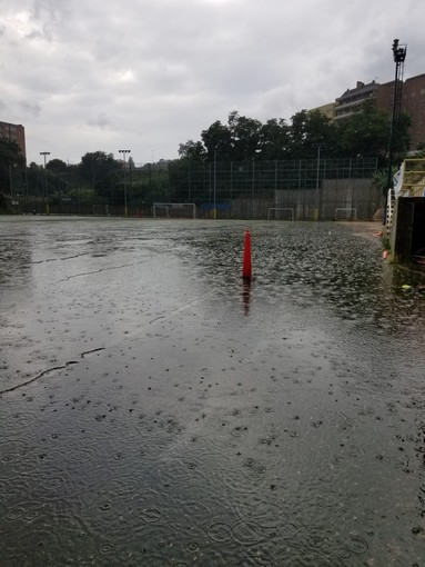 Calcio. ALLERTA ARANCIONE IMMEDIATA, PER NUMEROSE PARTITE SCATTA IL RINVIO AUTOMATICO A DUE ORE DAL MATCH?