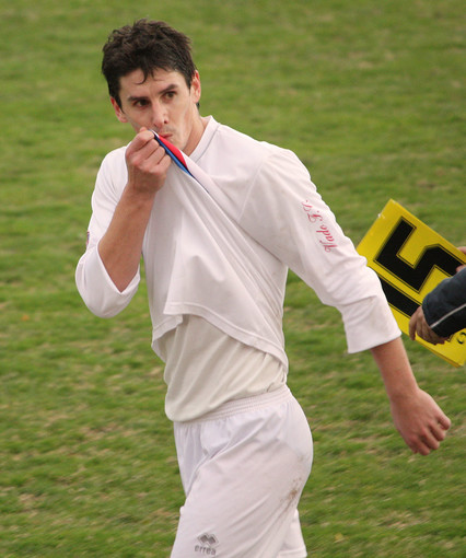 CLAMOROSO! Parla Cesar Grabinski: "Non sono un mercenario. O resto al Vado o smetto" CLAMOROSO! Parla Cesar Grabinski: "Non sono un mercenario. O resto al Vado o smetto"