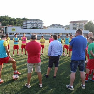 Calcio | Millesimo: la Serie D chiama, ieri il primo allenamento per la squadra di Macchia