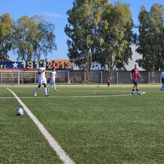 Calcio, Coppa Italia di Serie D. Il Vado è ai sedicesimi, 3-0 sul velluto al Sestri Levante