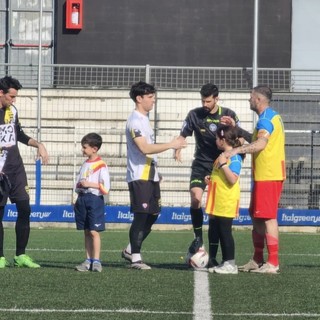 Calcio. Gara matta al Riva, la Baia Alassio in pieno recupero si guadagna almeno lo spareggio, San Filippo superata 2-1 Calcio. Gara matta al Riva, la Baia Alassio in pieno recupero si guadagna almeno lo spareggio, San Filippo superata 2-1