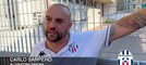 Calcio | Savona. Sarpero è una furia: "Arbitraggi così fanno preoccupare" (VIDEO)