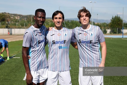 Calciomercato | Albissole, a più di dieci giorni dall'ingaggio arriva l'annuncio per Pare, Fossati e Turone Calciomercato | Albissole, a più di dieci giorni dall'ingaggio arriva l'annuncio per Pare, Fossati e Turone