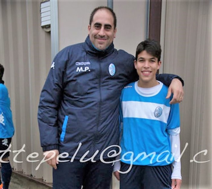 Mario Pisano e Giordi Ponzo