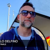 Calcio, il Finale e mister Delfino possono tornare a sorridere: &quot;Non deve mai mancare l'entusiasmo&quot;
