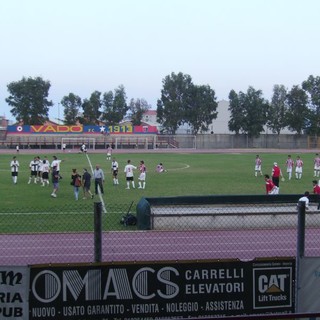 Calcio, Eccellenza: i risultati all'intervallo dell'ultima giornata