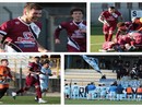 Calcio. Il Pontelungo passa ad Albissola, gli scatti del 3-0 granata (FOTOGALLERY)