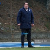 Calcio, Celle Varazze. Il bilancio di mister Pisano dopo la prima amichevole: "Pistoiese fuori serie, a livello caratteriale abbiamo tenuto benissimo" Calcio, Celle Varazze. Il bilancio di mister Pisano dopo la prima amichevole: "Pistoiese fuori serie, a livello caratteriale abbiamo tenuto benissimo"