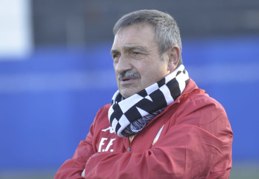 Albenga. Il rammarico e l'augurio dell'ex Ferraro: "Profondamente rattristato. Il grande calcio torni in città quanto prima" Albenga. Il rammarico e l'augurio dell'ex Ferraro: "Profondamente rattristato. Il grande calcio torni in città quanto prima"