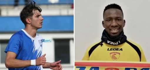 Calciomercato. La San Francesco Loano allarga l'organico con Hamati e Pare