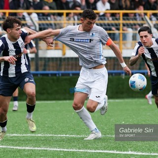 Calcio | Albissole, capitan Diana si tiene comunque stretto il pari nel derby: "Un punto d'oro contro questo Savona" (VIDEO) Calcio | Albissole, capitan Diana si tiene comunque stretto il pari nel derby: "Un punto d'oro contro questo Savona" (VIDEO)
