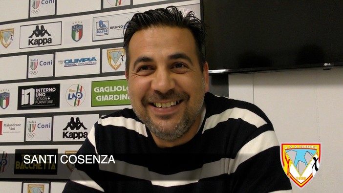 Calcio, Albenga. Cosenza senza astio nei confronti di Buttu: "Le sue sono state parole di cuore. La nuova proprietà gli dice grazie" Calcio, Albenga. Cosenza senza astio nei confronti di Buttu: "Le sue sono state parole di cuore. La nuova proprietà gli dice grazie"