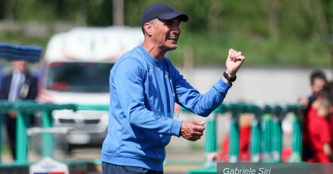 Calcio | Vado. Il "contenitore" è quasi pieno per Josè Pereyra: "La squadra ha saputo alzare l'asticella, un grazie al match analyst Nicolò Costa" (VIDEO)