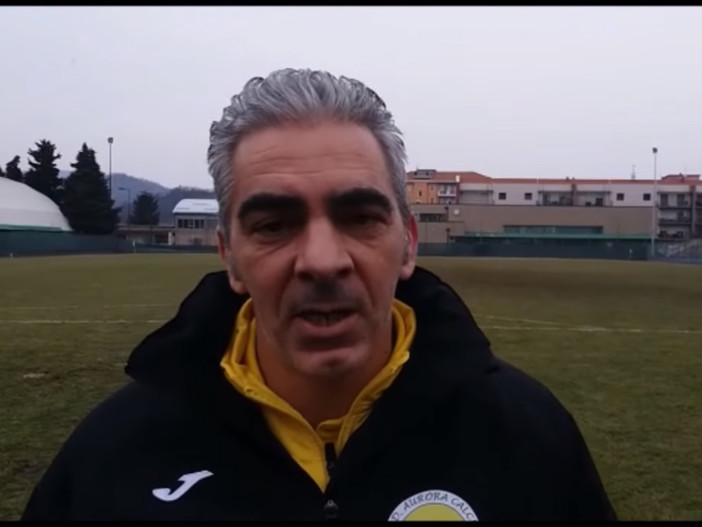 Calcio, Prima Categoria. La determinazione di Henry Carnesecchi, tecnico dell'Aurora: "Pareggio meritato con una prova di carattere" (VIDEO) Calcio, Prima Categoria. La determinazione di Henry Carnesecchi, tecnico dell'Aurora: "Pareggio meritato con una prova di carattere" (VIDEO)