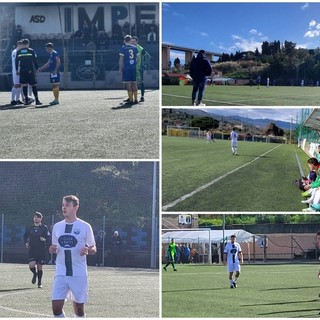 Calcio, Seconda Categoria A. Borghetto a riposo, l'Imperiese aggancia i granata in vetta. Sandri &quot;San Bartolomeo dominato&quot; (FOTO)