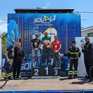 Campionato Italiano Ciclismo Grande e Medio Fondo, partecipano i vigili del fuoco savonesi Berta e Oliveri