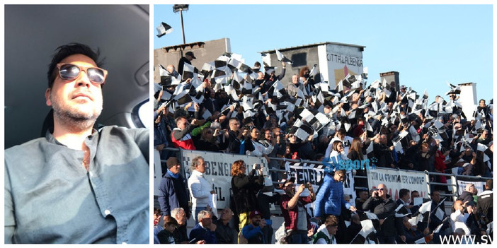 Calcio, Albenga. Cosenza conferma: "Società rilevata. Con Buttu ci faremo una chiacchierata" Calcio, Albenga. Cosenza conferma: "Società rilevata. Con Buttu ci faremo una chiacchierata"