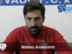 Calcio, Sanremese. Andreoletti dopo il 2-1 di Vado. "Bravi a crederci in una partita aperta. Scalzi? Ormai è ai margini della rosa" (VIDEO)