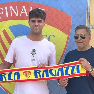 Calciomercato. Il Finale si tiene stretto il proprio granatiere, rinnovo ok per Halaj