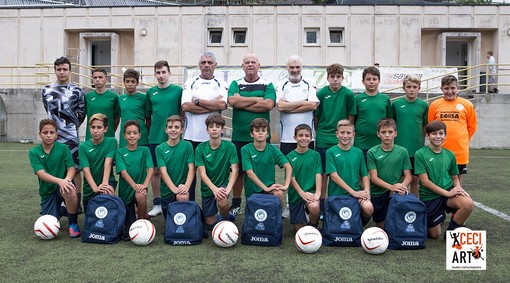 Calcio. Legino, grande soddisfazione per i risultati del settore giovanile: le squadre tutte qualificate ai campionati regionali Calcio. Legino, grande soddisfazione per i risultati del settore giovanile: le squadre tutte qualificate ai campionati regionali