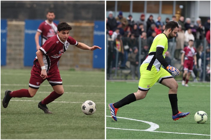 Calciomercato. Il Pontelungo prosegue a colpi di rinnovi, oggi tocca a Ghiozzi e Chariq