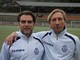 Marco Nappi e mister Monte ai tempi degli Allievi Nazionali del Savona Marco Nappi e mister Monte ai tempi degli Allievi Nazionali del Savona