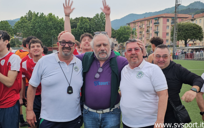 Calcio | Legino. La Juniores alla Final Eight nazionale, Penna e Zunino: "I ragazzi hanno una maturità straordinaria, ora godiamoci ogni istante" (VIDEO)