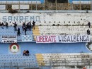 Calcio, Albenga. La contestazione arriva anche nella Gradinata Nord di Sanremo, sul mercato spunta il nome del centrocampista Cobuzzi