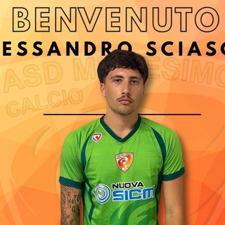 Calciomercato | C'è Alessandro Sciascia per il parco portieri del Millesimo
