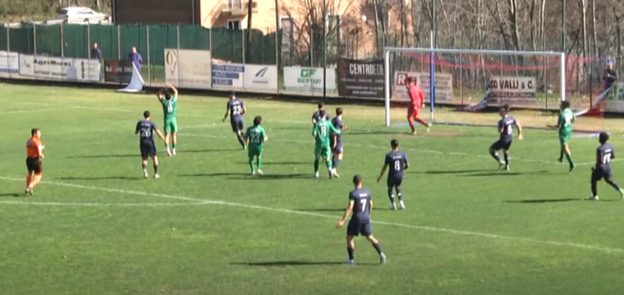 Calcio, Serie D. Valagussa risponde a Pereira, gli highlights di Gozzano - Vado (VIDEO)