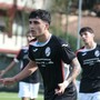 Calcio | Andora. De Boni trascina i biancoblu con l'Oneglia, 2-0 e primo posto in solitaria