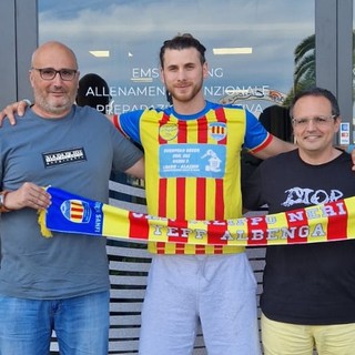 Calciomercato. Giulio Spinelli saluta il Cisano, ufficiale il passaggio alla San Filippo Neri Calciomercato. Giulio Spinelli saluta il Cisano, ufficiale il passaggio alla San Filippo Neri