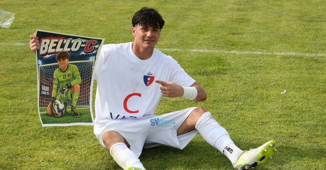 Calciomercato | Colpaccio Vado. Acquisito Bellocci dal Torino, per il portiere contratto fino al 2029