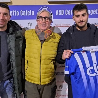 Calciomercato, Ceriale. Finalmente Burdisso, il giocatore potrebbe già scendere in campo contro il Legino