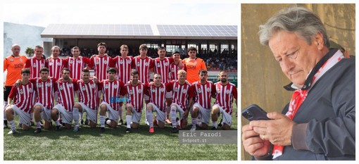Calcio. Carcarese in Eccellenza, il sindaco Mirri: "La ciliegina sulla torta di un week end speciale"